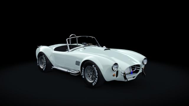 Shelby 289 Cobra for Assetto Corsa