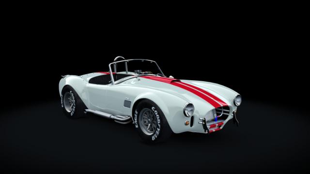 Shelby 289 Cobra for Assetto Corsa