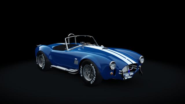 Shelby 289 Cobra for Assetto Corsa