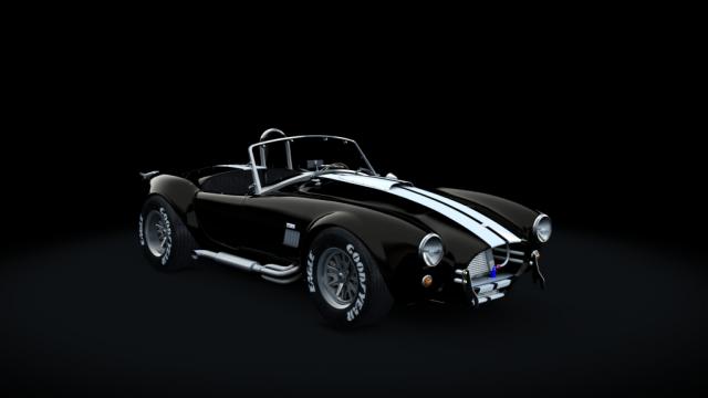 Shelby 289 Cobra for Assetto Corsa