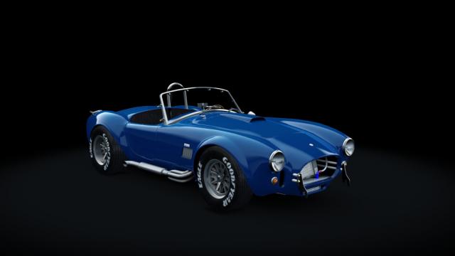 Shelby 289 Cobra for Assetto Corsa