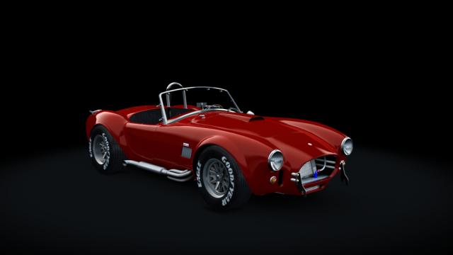 Shelby 289 Cobra for Assetto Corsa