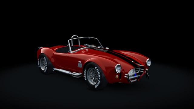 Shelby 289 Cobra for Assetto Corsa