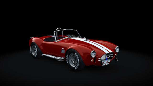 Shelby 289 Cobra for Assetto Corsa