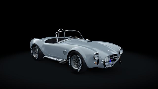 Shelby 289 Cobra for Assetto Corsa