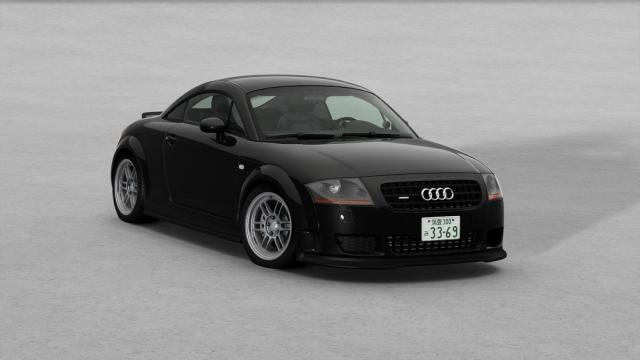 Audi TT 3.2 Schuss for Assetto Corsa