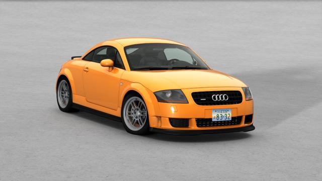 Audi TT 3.2 Schuss for Assetto Corsa