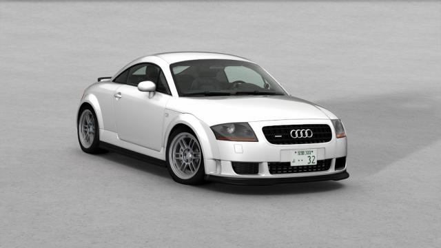 Audi TT 3.2 Schuss for Assetto Corsa