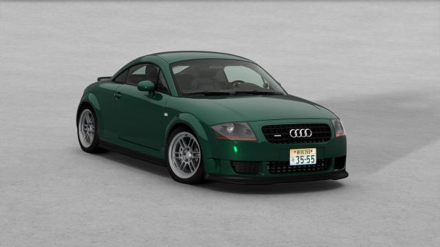 Audi TT 3.2 Schuss for Assetto Corsa