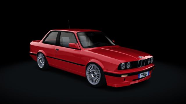 BMW 325i E30 для Assetto Corsa