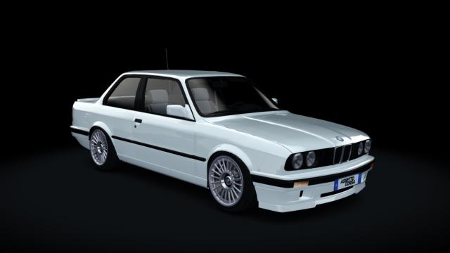 BMW 325i E30 для Assetto Corsa