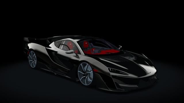 McLaren Sabre