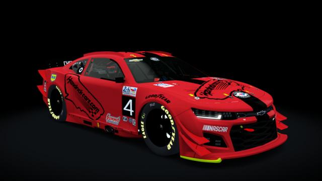 Chevrolet Camaro Nascar для Assetto Corsa