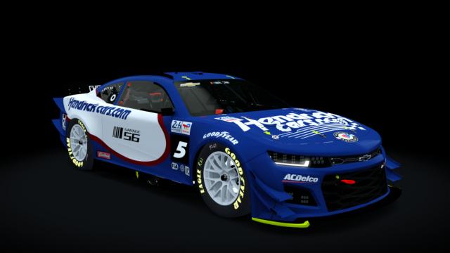 Chevrolet Camaro Nascar для Assetto Corsa