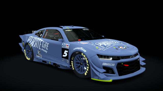 Chevrolet Camaro Nascar для Assetto Corsa