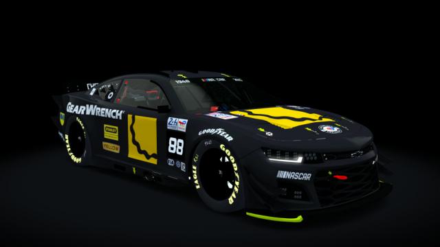 Chevrolet Camaro Nascar для Assetto Corsa