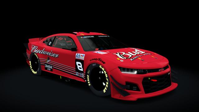 Chevrolet Camaro Nascar для Assetto Corsa