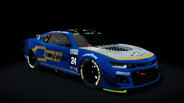 Chevrolet Camaro Nascar для Assetto Corsa