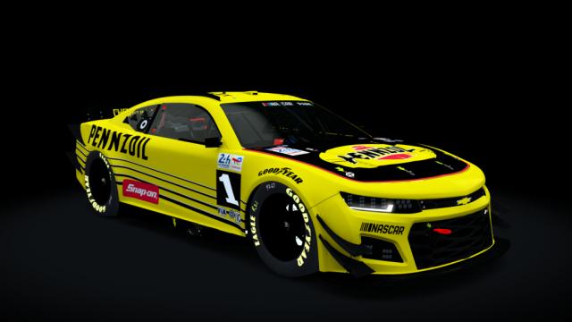 Chevrolet Camaro Nascar