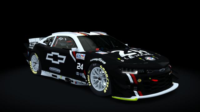 Chevrolet Camaro Nascar для Assetto Corsa