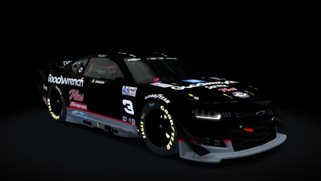 Chevrolet Camaro Nascar для Assetto Corsa