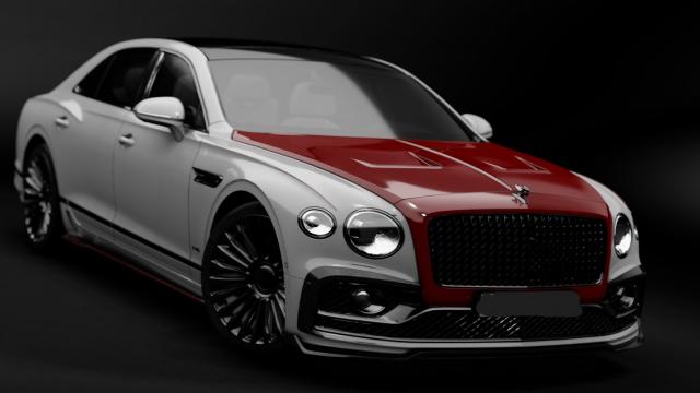 Bentley Flying Spur Mansory ∣ GiorgiK0 & Redd Tuned for Assetto Corsa