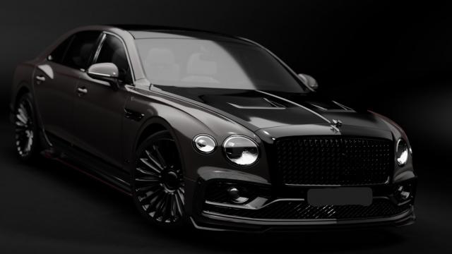 Bentley Flying Spur Mansory ∣ GiorgiK0 & Redd Tuned for Assetto Corsa