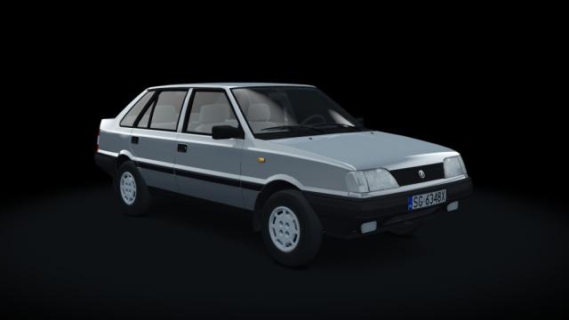 FSO Polonez Atu for Assetto Corsa