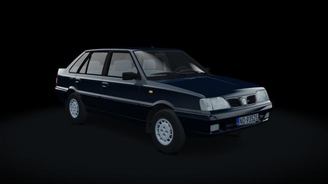 FSO Polonez Atu for Assetto Corsa