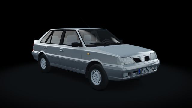 FSO Polonez Atu for Assetto Corsa