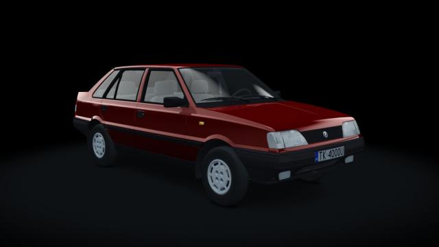 FSO Polonez Atu