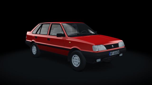 FSO Polonez Atu for Assetto Corsa