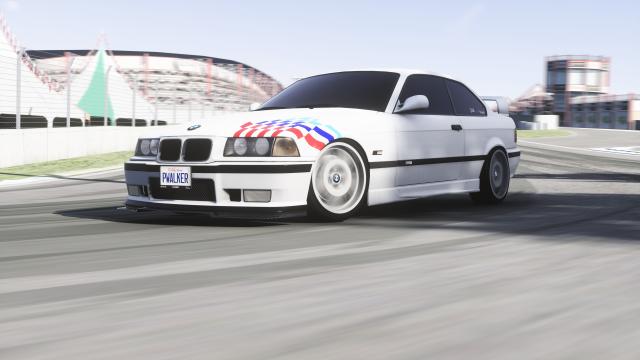 BMW M3 E36 Lightweight for Assetto Corsa