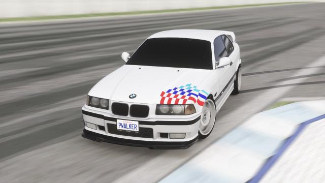 BMW M3 E36 Lightweight for Assetto Corsa