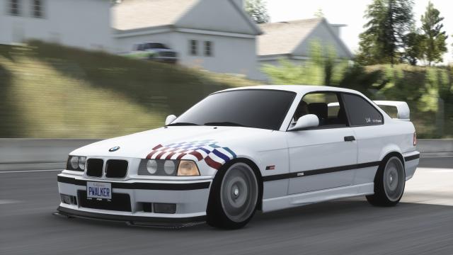 BMW M3 E36 Lightweight for Assetto Corsa