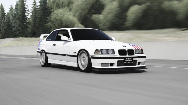 BMW M3 E36 Lightweight for Assetto Corsa