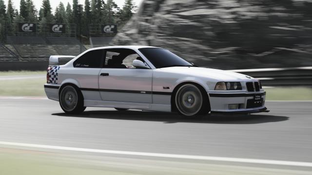 BMW M3 E36 Lightweight for Assetto Corsa