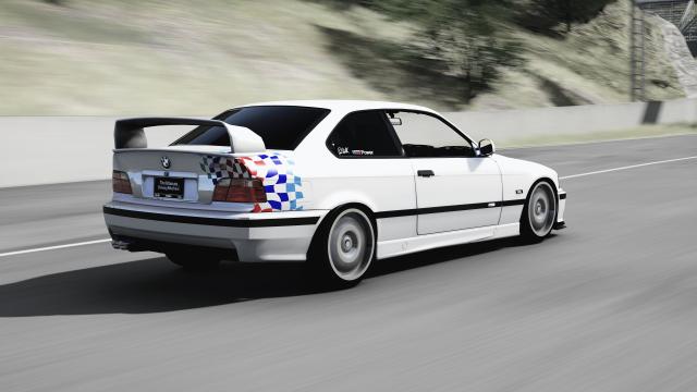 BMW M3 E36 Lightweight for Assetto Corsa