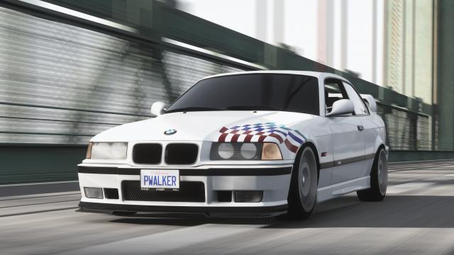 BMW M3 E36 Lightweight for Assetto Corsa