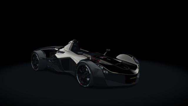 BAC Mono 2011 for Assetto Corsa