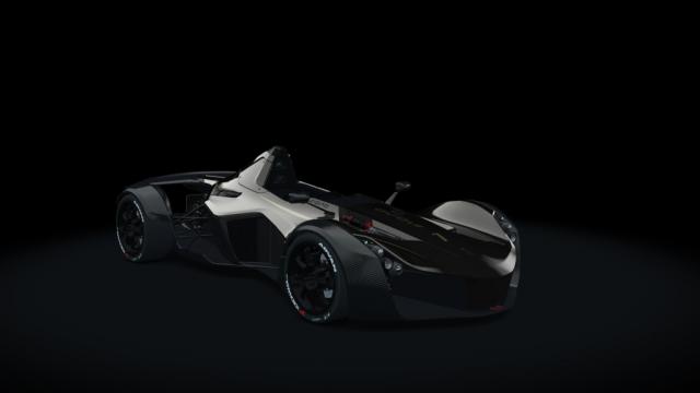 BAC Mono 2011 for Assetto Corsa