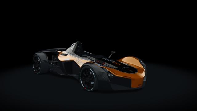 BAC Mono 2011 for Assetto Corsa