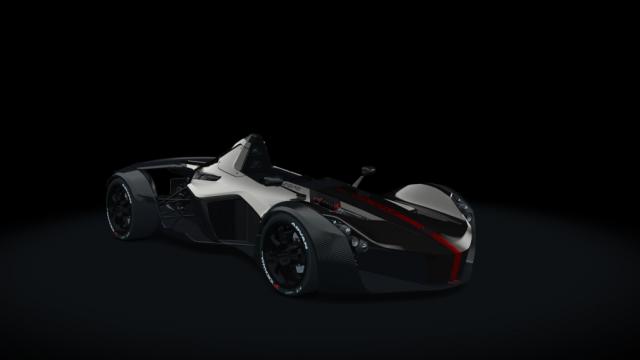 BAC Mono 2011 for Assetto Corsa