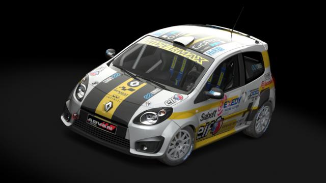 Renault Sport Twingo Hipermax