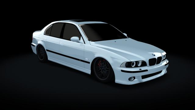 ACTR BMW E39 528I Stock