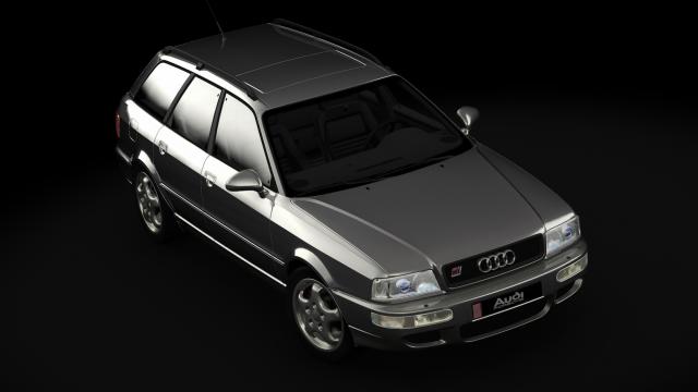 Audi RS2 Avant for Assetto Corsa