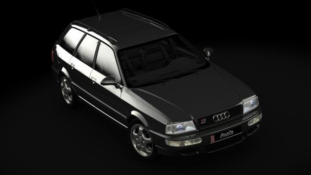 Audi RS2 Avant for Assetto Corsa