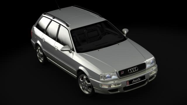 Audi RS2 Avant for Assetto Corsa