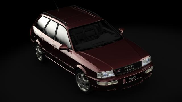 Audi RS2 Avant for Assetto Corsa