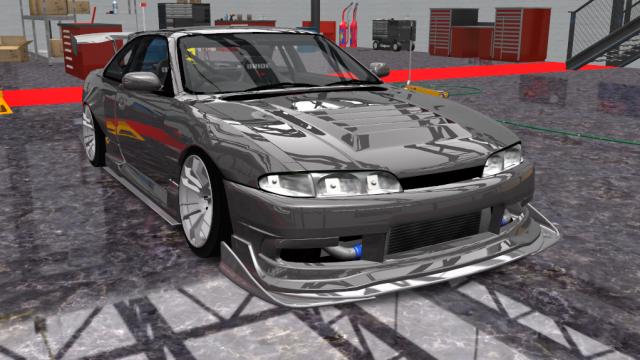 Nissan S14 Alex The Boys